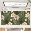 Fleurs audacieuses vintage