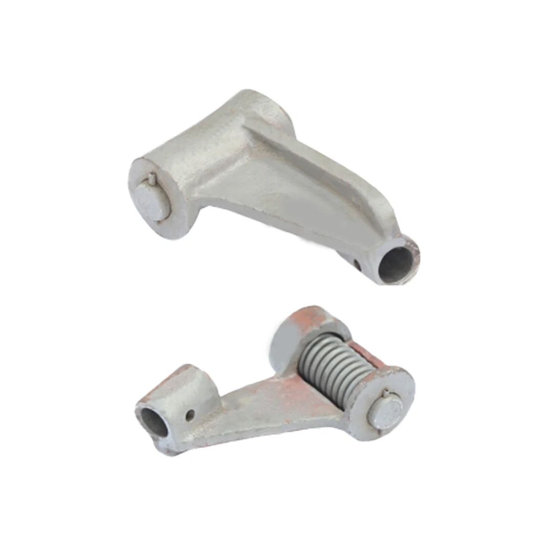 Housing Spring Differential Lock For Massey Ferguson Tractors Oem