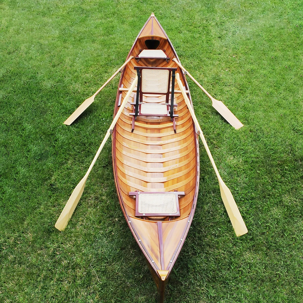 Lot De 4 Supports Muraux En Bois Pour Pagaies De Kayak - Anti-Rayures, Gain De Place - Pour Garage, Intérieur/Extérieur