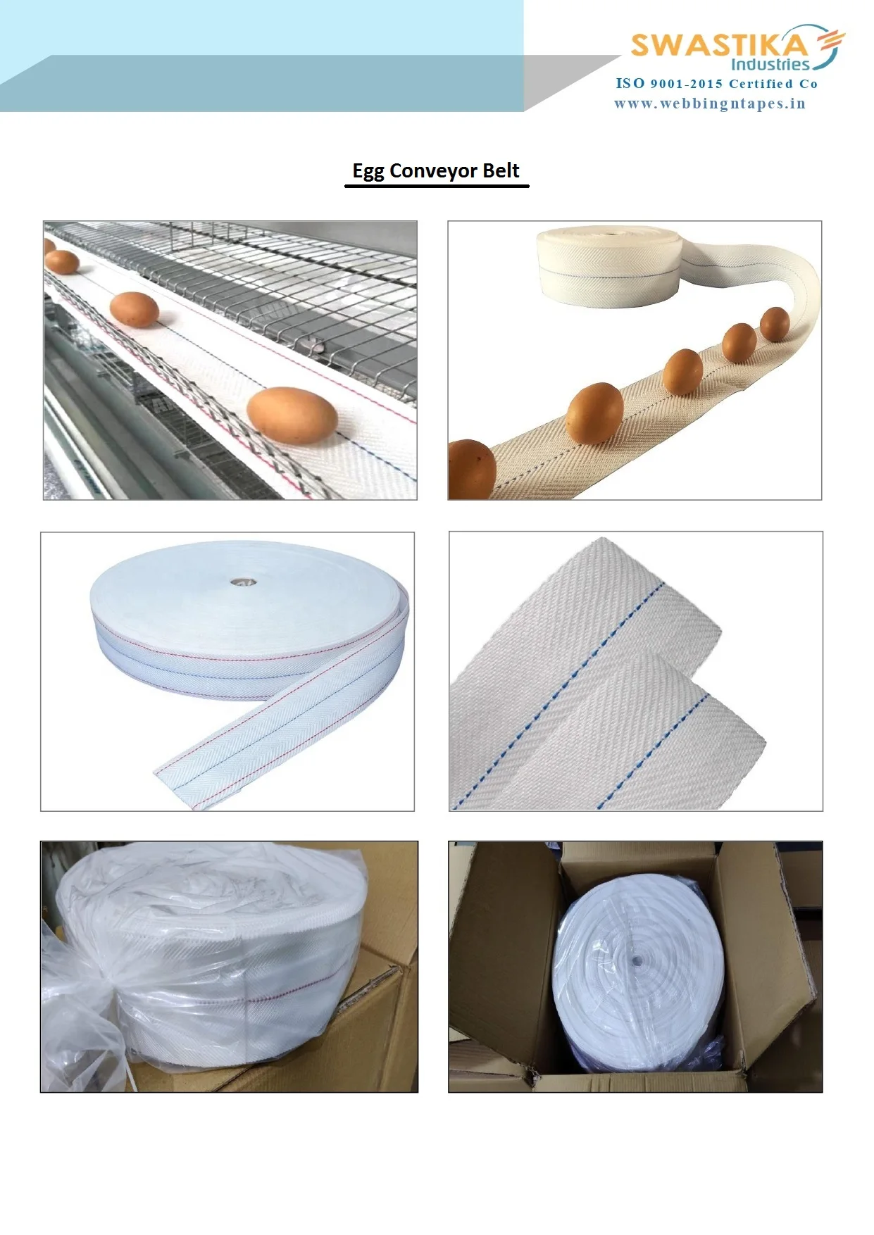 Chicken Cage Egg Belt Egg Conveyor Belt For Layer Farm Chicken Cages