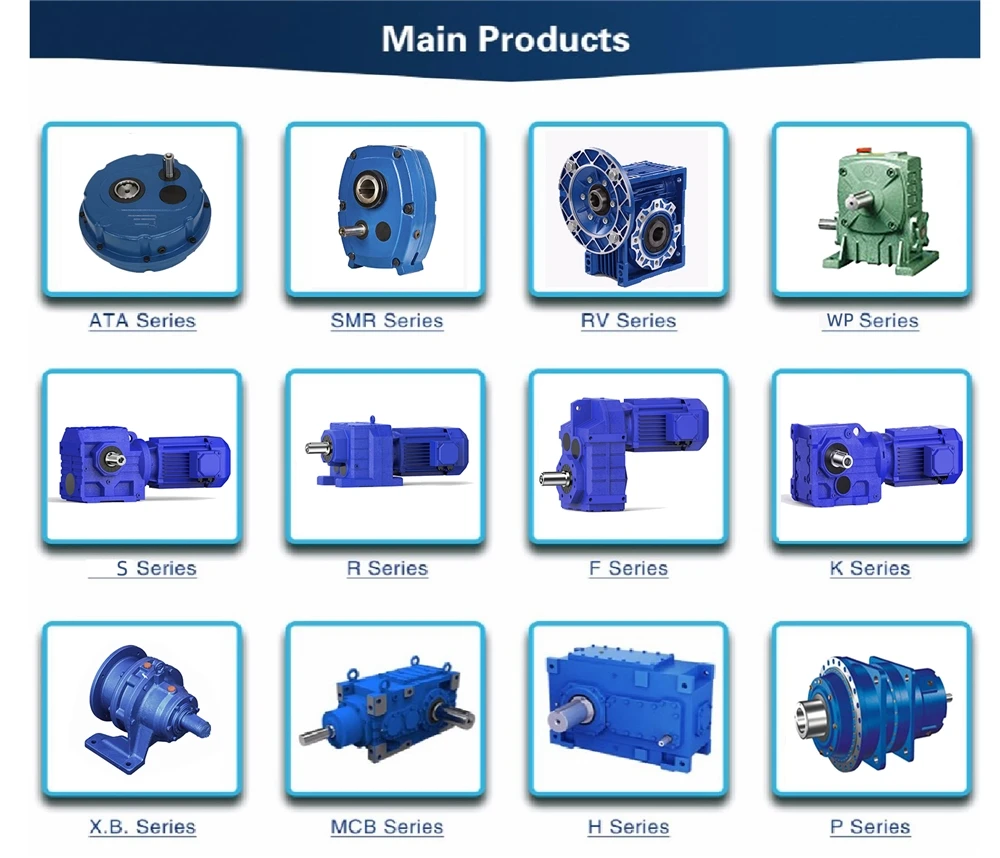 Cyclo Gearbox Cycloidal Gearbox Cyclo Drive Gear Box Speed Reducer ...