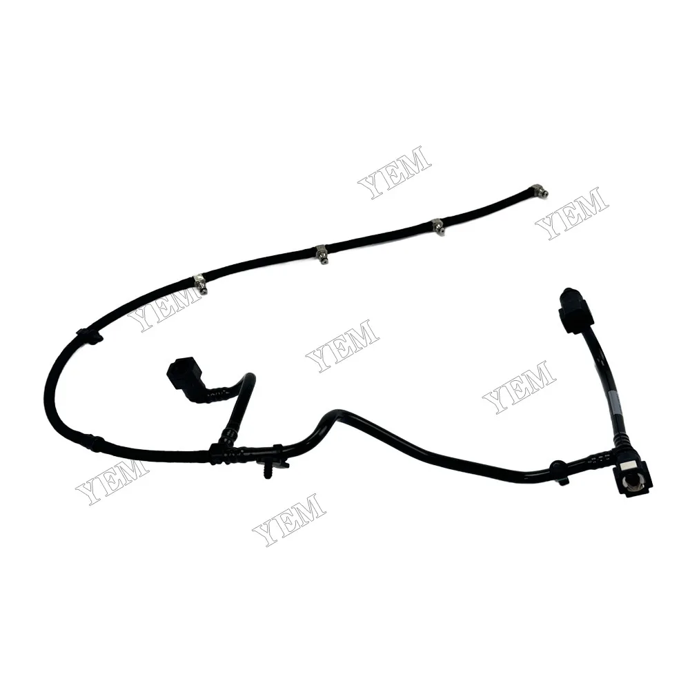 Overflow Fuel Pipe 5301534F Fit for ISF2.8 Engine 3