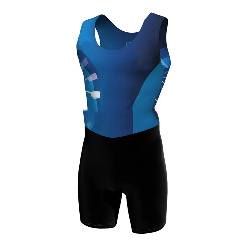 Bulk Quantity Rowing Uniform Set New Slim Fit Training Rowing Uniform Wholesale Custom Logo Rowing Uniform