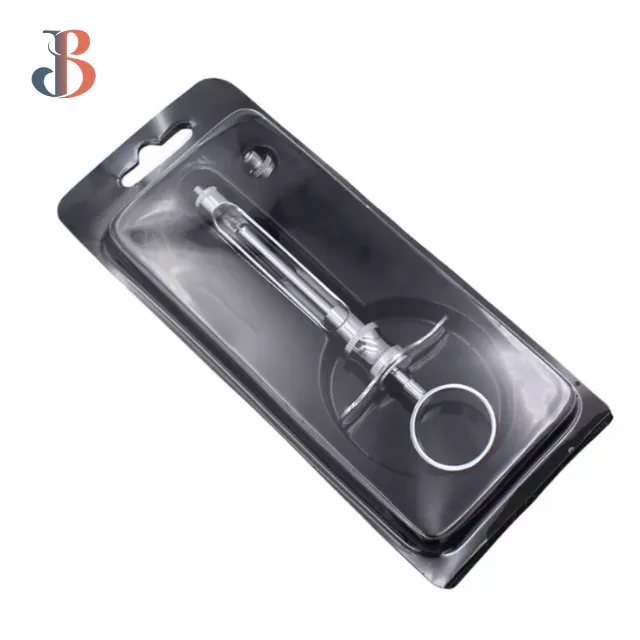 Ultra Comfort Dental Injection Syringe With Precision Flow Technology