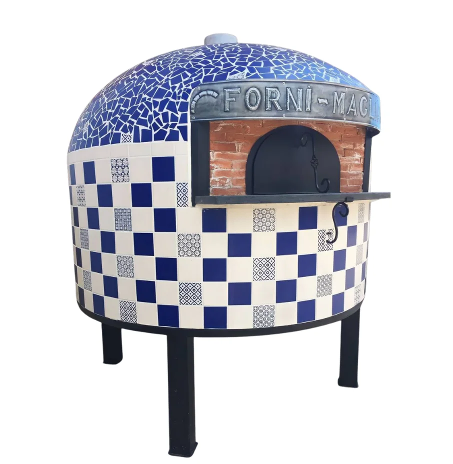 Oven Napoli With Ceramic Covering High Quality Italian Professional Forni  Magliano Italian Oven Made In Italy - Buy Made In Italy Traditional  Handmade Handcrafted Pizza Wood Oven Burning Gas Naples