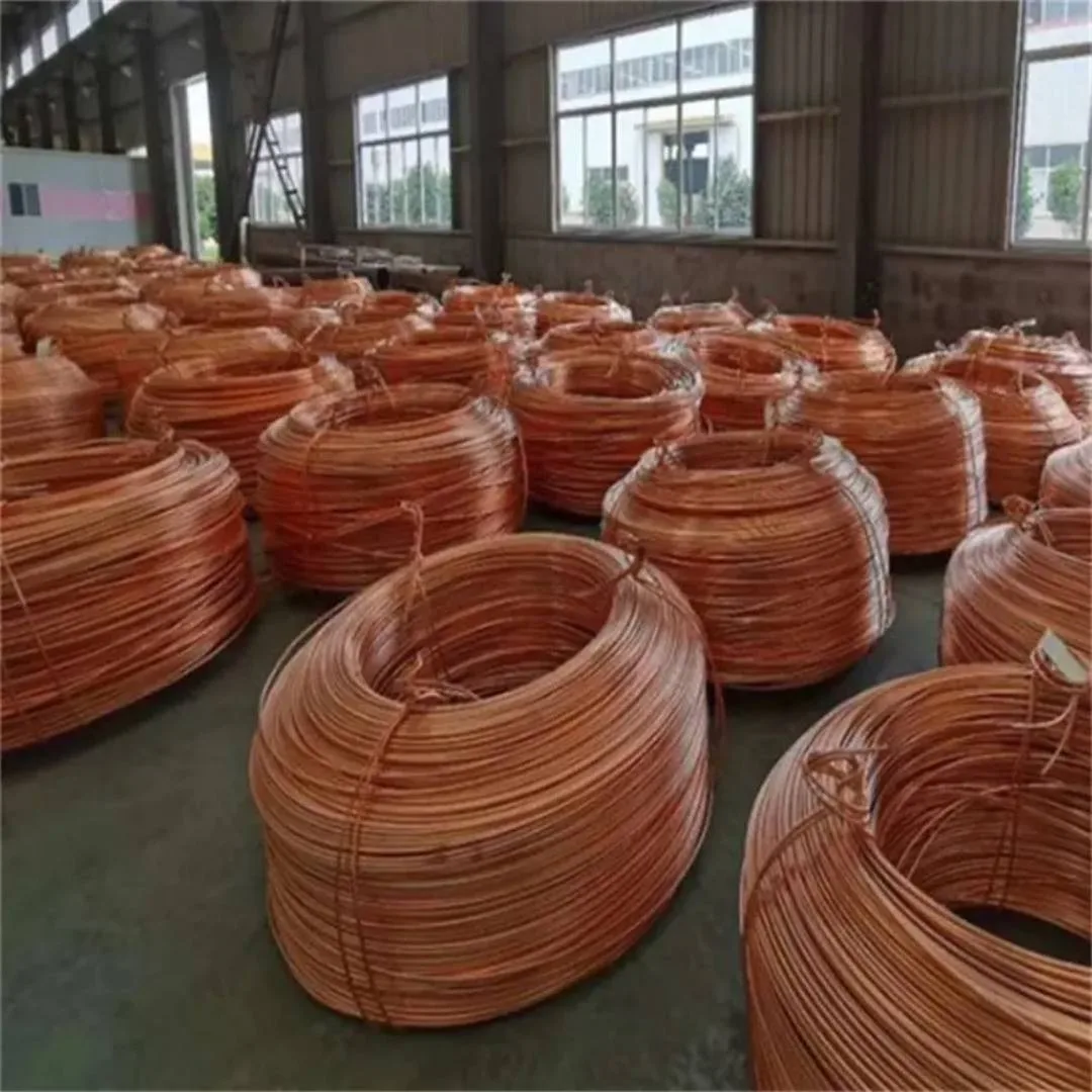 High Purity Copper Wire Scrap Millberry/Copper Wire Scrap 99.95% Copper Wire Scrap For Sale Cheap Price