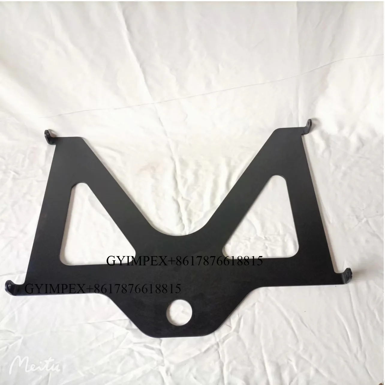 KP08 Rigging Accessory Pullback for Dual 8inch Two Way Line Array Single 18inch Flying Subwoofer