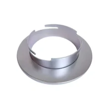 2024 Factory Direct Sales High Quality Inner Diameter Welding 3- lugs Galvanized Round End Cover