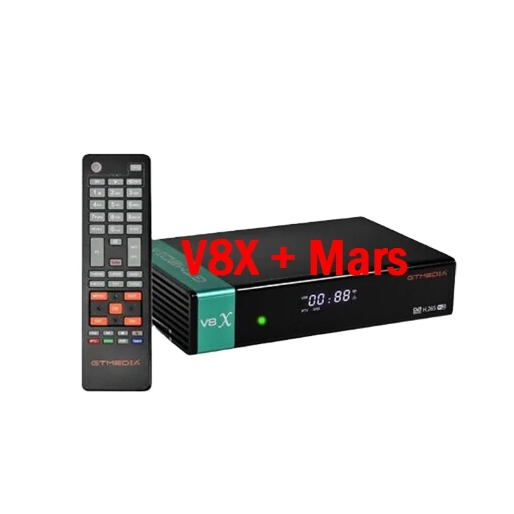 1 Year Europe Mars For Gtmedia V8x/v9 Prime /v8 Uhd /v7 Pro/x8 The Most  Stable Mars Server For Football Movistar/ League - Buy Europe Mars,Mars