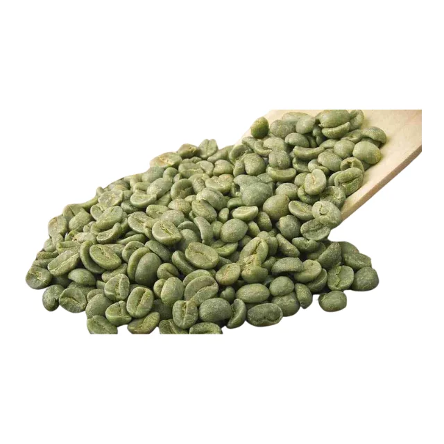 Arabica Coffee Beans Wholesale High Grade Product Raw Coffee Beans