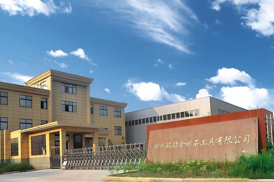 Zhengzhou Ruizuan Diamond Tool Co., Ltd.