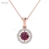 Rhodolite Garnet