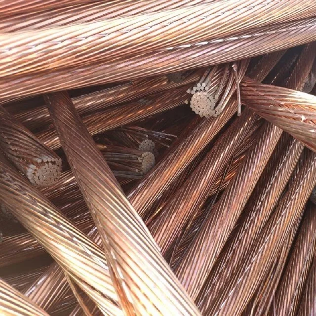 Super High Quality Copper Wire Scrap Millberry Copper Scrap