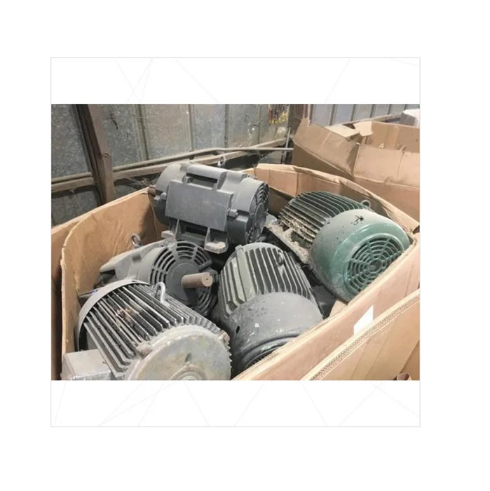 Electric Motor Scrap And Other Metal Scrap For Sale Compressor Scrap