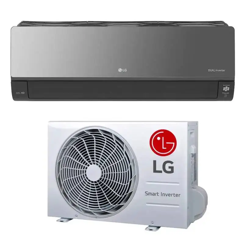 Air Conditioner, 12000, BTU, Inverter, Wall - detail 2