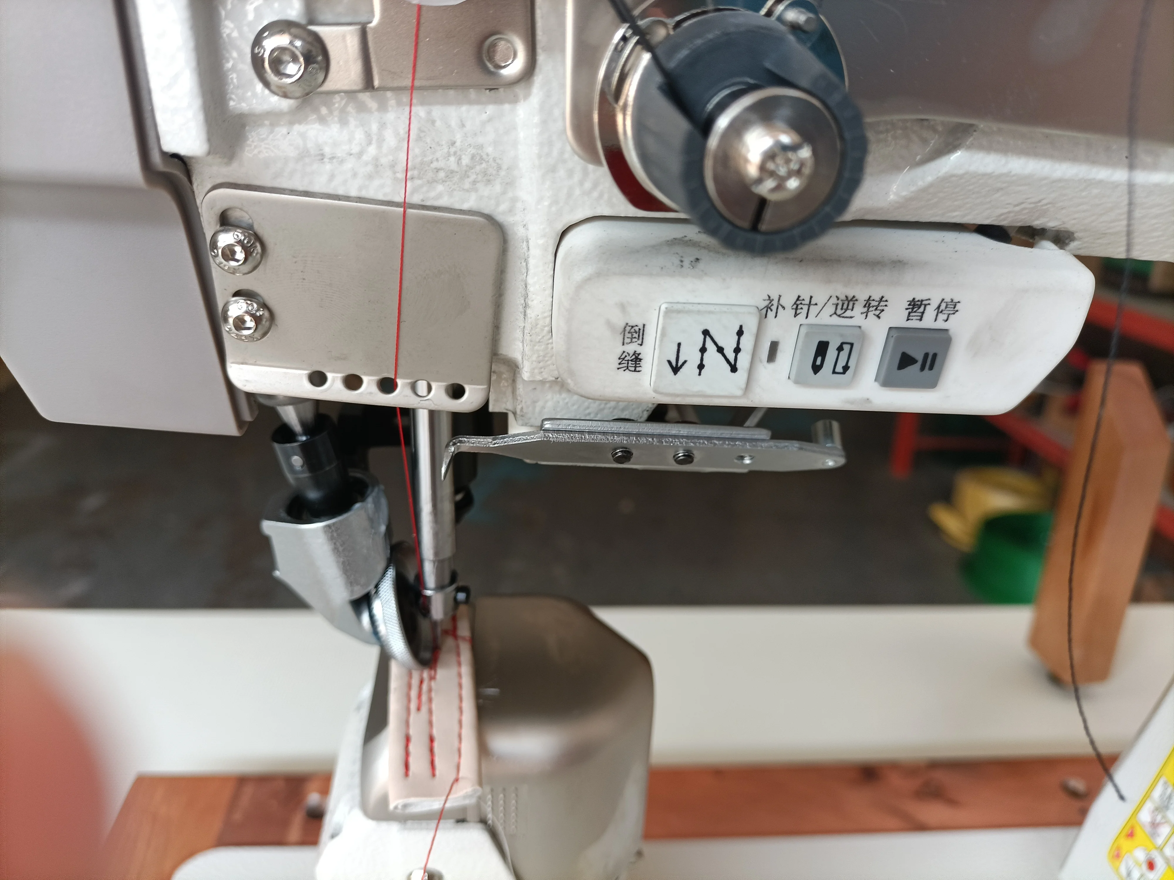 Швейная машина для одежды, промышленная швейная машина