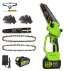 Green-6 inch-1 battery