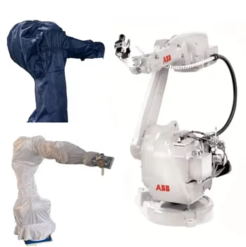 ABB IRB 52 5350 5500  IRB 5510 Robot Arm 6 Axis 1450mm Reach Compact Painting Spraying Robot For Car Automatic Painting