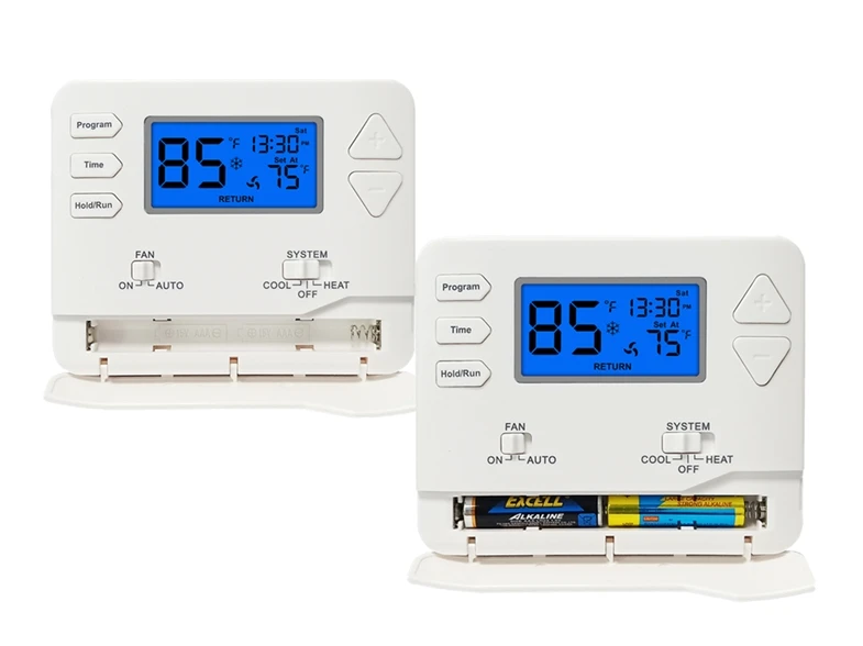Energy Saving with Filter, 7-Day, HVAC - detail 8