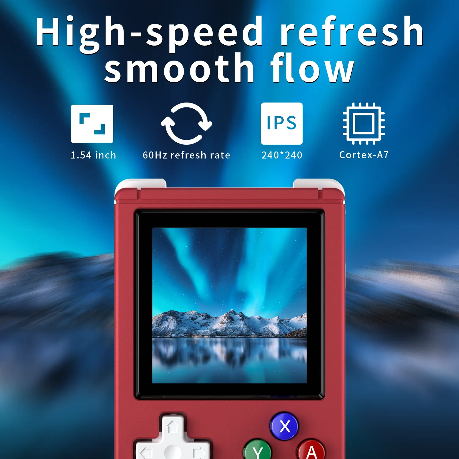 ★新品★Anbernic RG Nano Amazon.com: RG Nano Retro Handheld Game Console , Aluminum