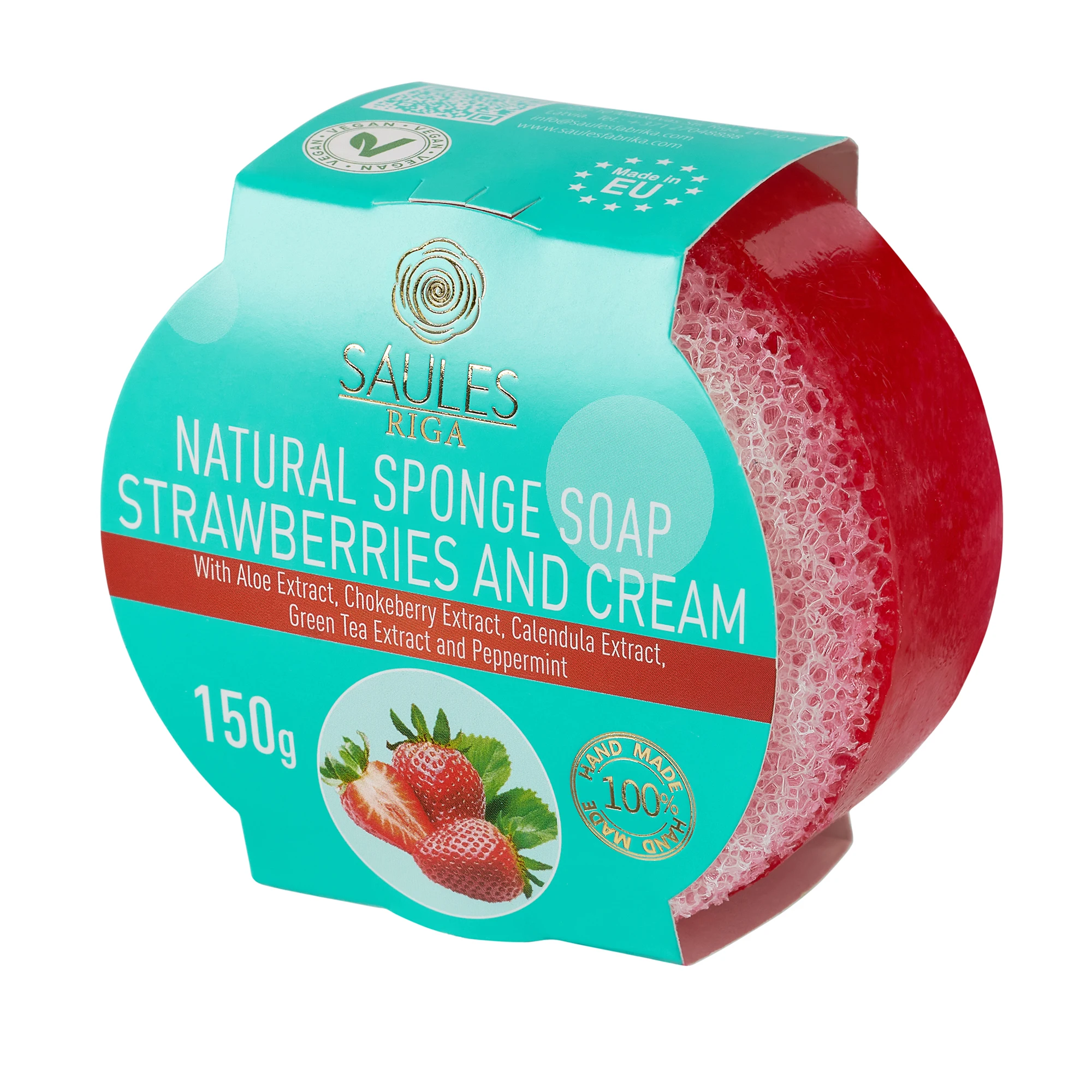 Soap Bar Herbal Natural Sponge Bar Soap Organic Ingredients Bulk Bars