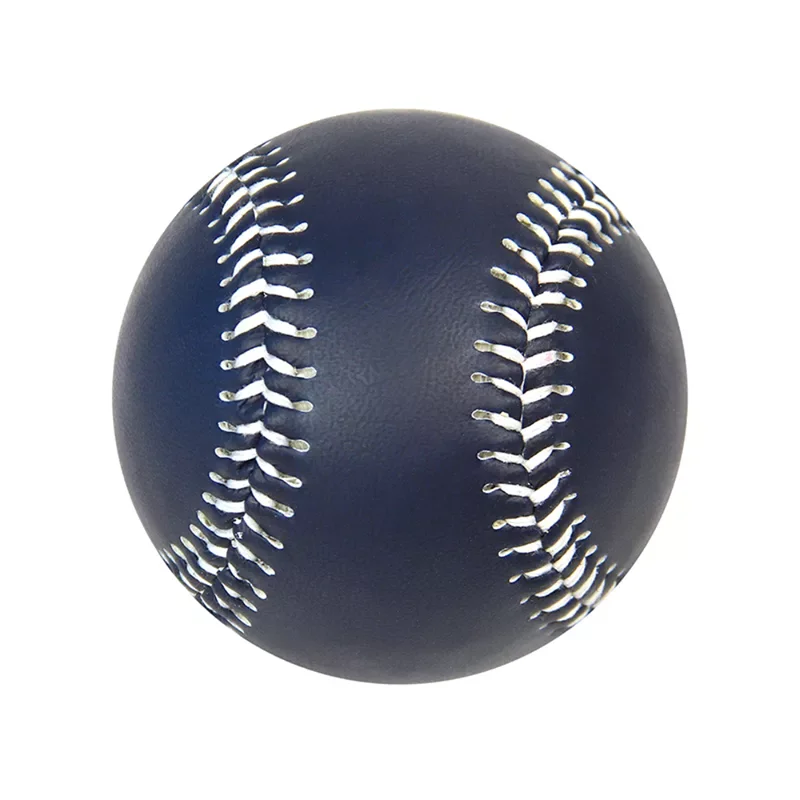 Private Label Baseball Softball Custom Printed Full Grain Leather Split