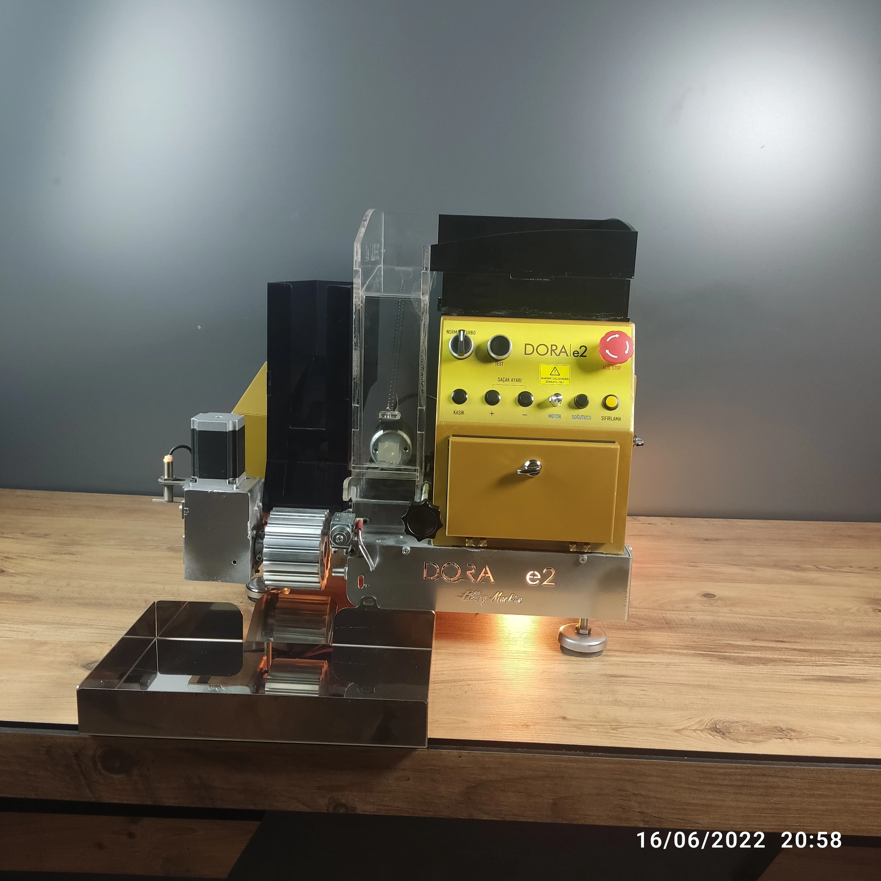未使用】ENRO Smoking Machine 燻製器 楽天市場】【ENRO 公式