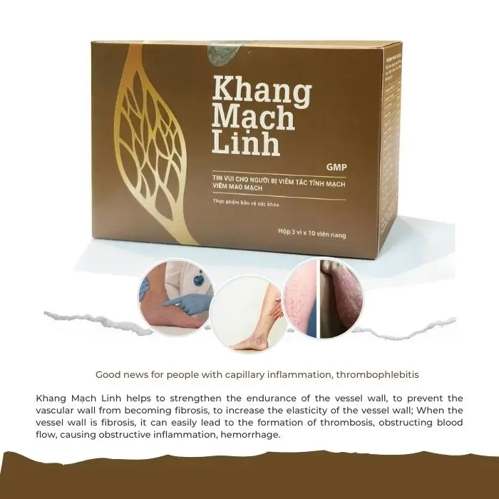 Supply Oem Treat Varicose Veins Healthy Leg Strengthen The Vessel Wall