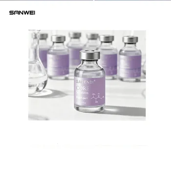 Oem Core Serum Peptide Collagen Hyaluronic Acid Ceramide Glutathione Exosome Vitamin K Repair Brightening Firming Moisturizing