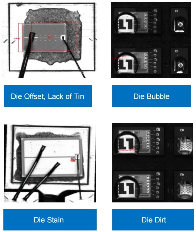  Welding Line Inspection Equipment