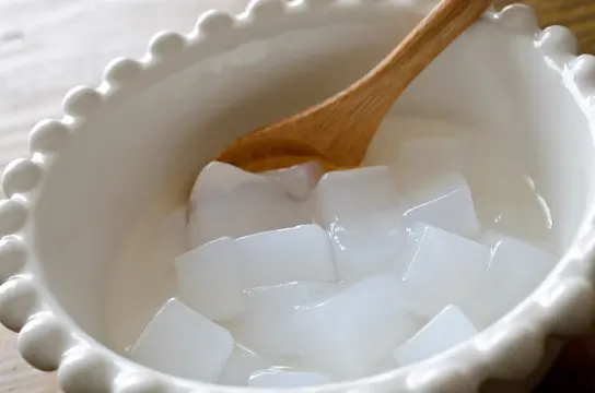 ココナッツジェリー生ナタデココ高品質/アンさん| Alibaba.com