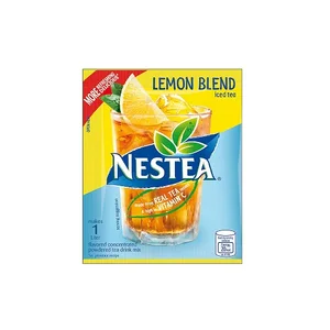 Wholesale 600ml for Nestea Lemon Green Tea Ice Cream Premium Quality Blended Health Tea in Box Packaging