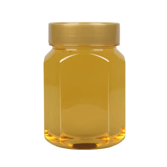 Manufacturer Of Plastic Honey Jar Empty Bottles For Honey Clear Plastic