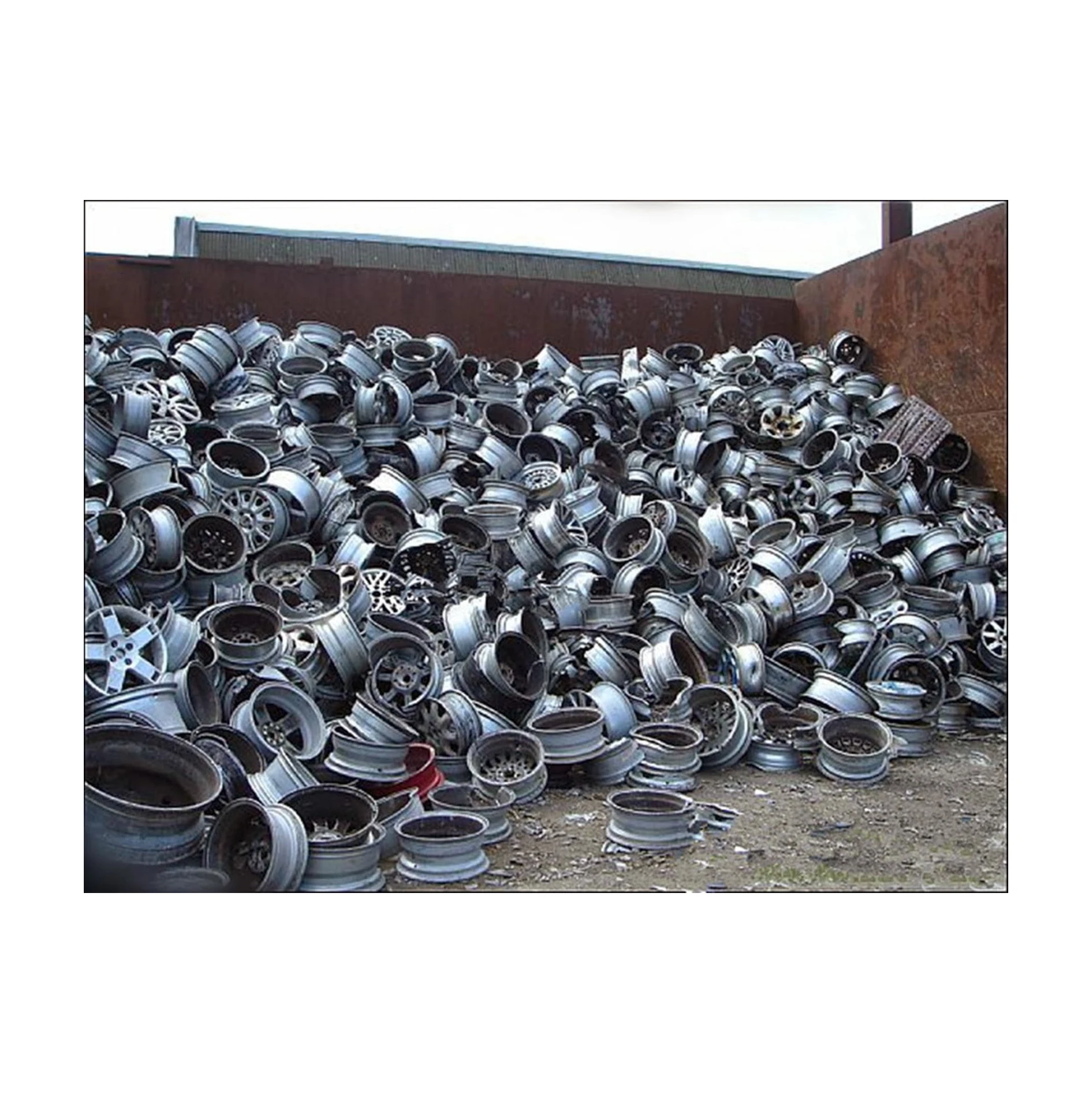 Aluminum Engine Block / Aluminum Wheel Scrap / Aluminum Tin Can Scrap