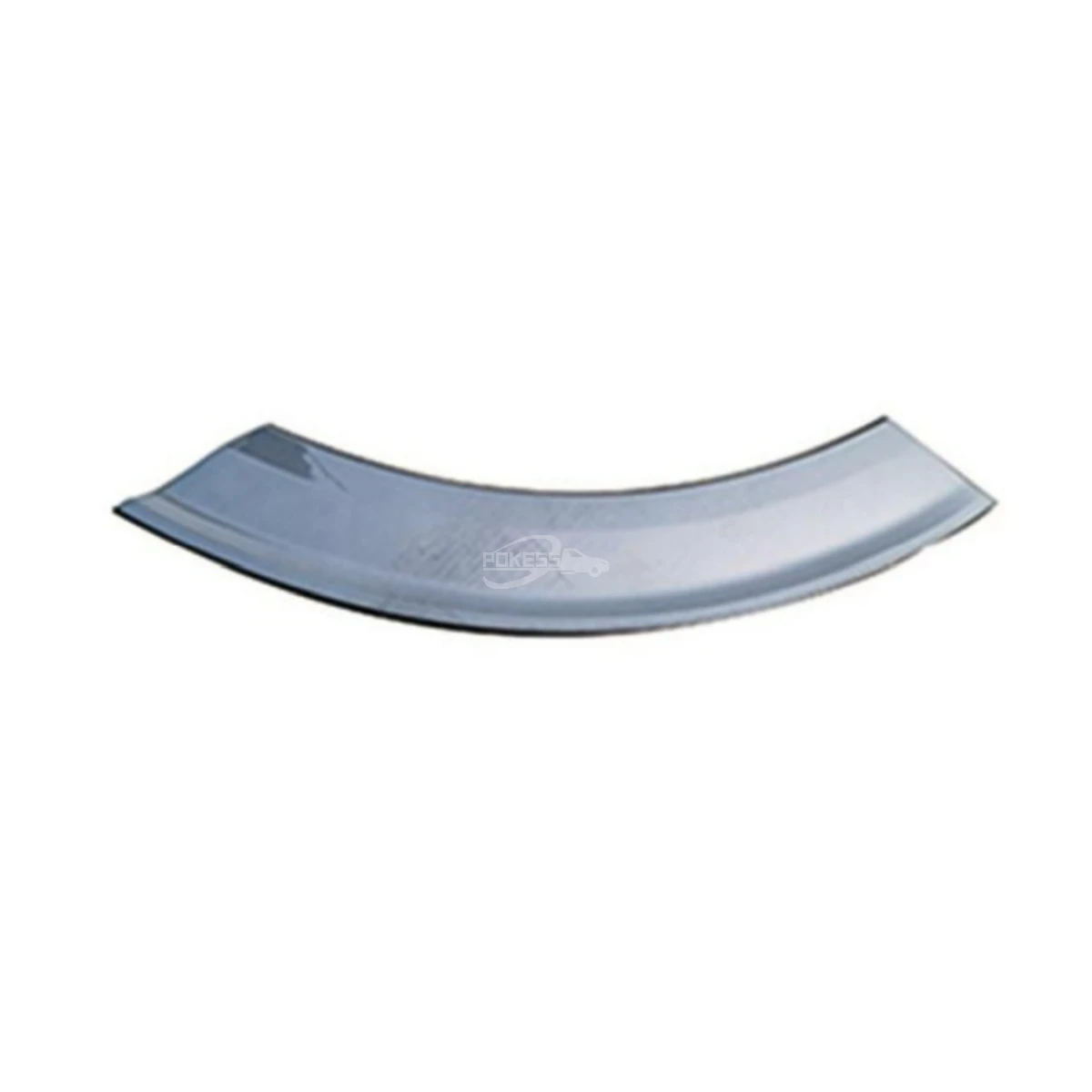 Car Wheel Rim Eyebrow L2AB28655AA51MD Rear Left Wheel Eyebrow Fender S...