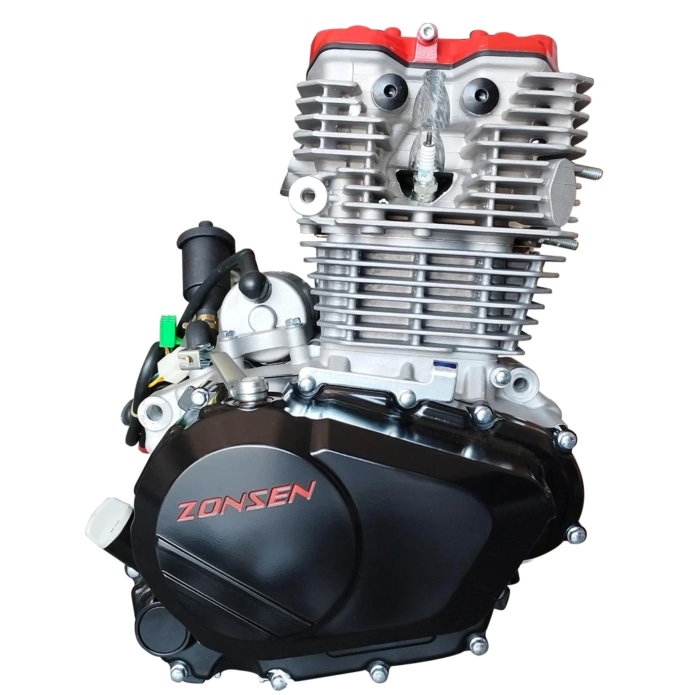 DEL-20 ガソリンエンジン Powerful 4HP 136cc Horizontal Ohv 4-Stroke Professional
