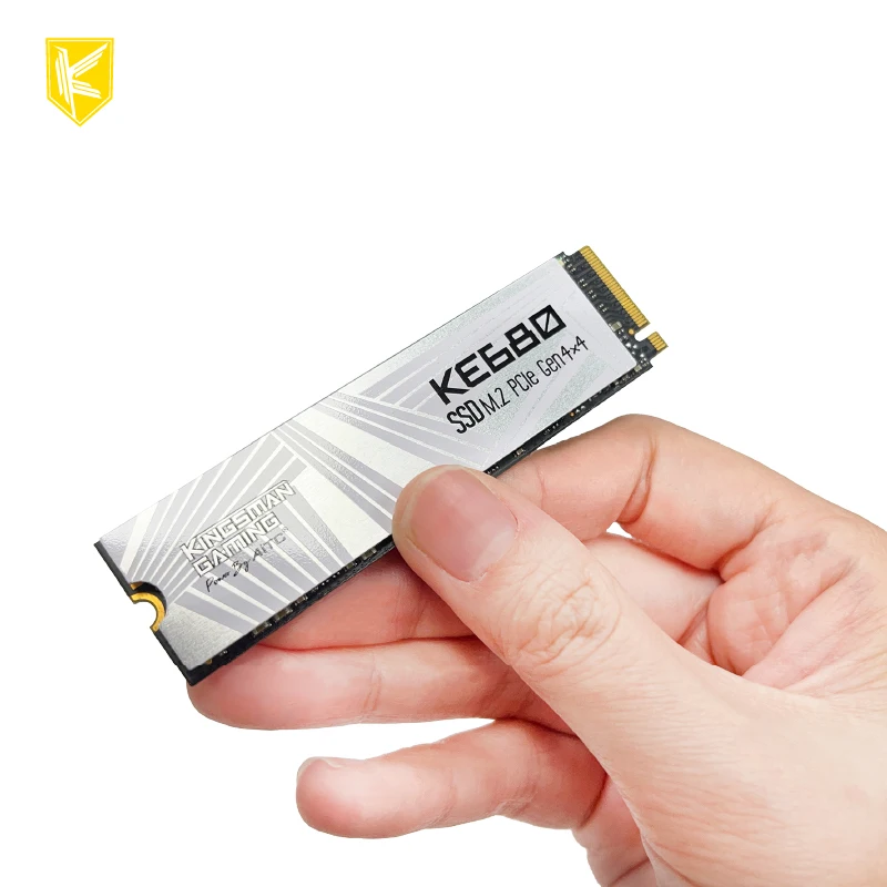 2 ТБ SSD M.2 PCIe Gen4X4 NVMe2.0 для