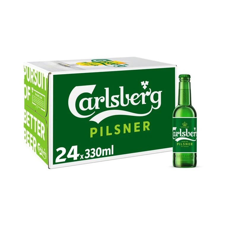 Buy Original Carlsberg Green/carlsberg Beer For Sale/carlsberg - Buy ...