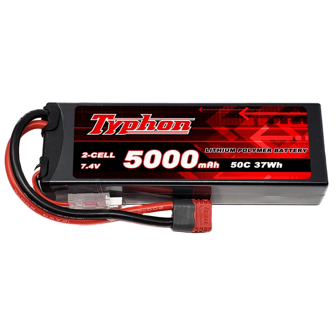 Manufacturer of custom 7.4V-2S lithium polymer battery pack