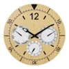Placage en bois naturel de couleur