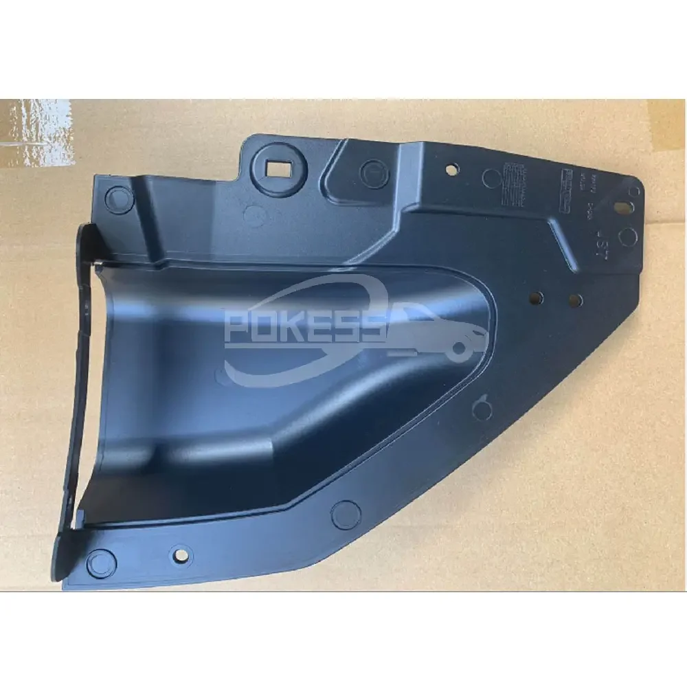 Fender Lining Plate Right JX7B16B074C4 LQ-FKS-559 — 2