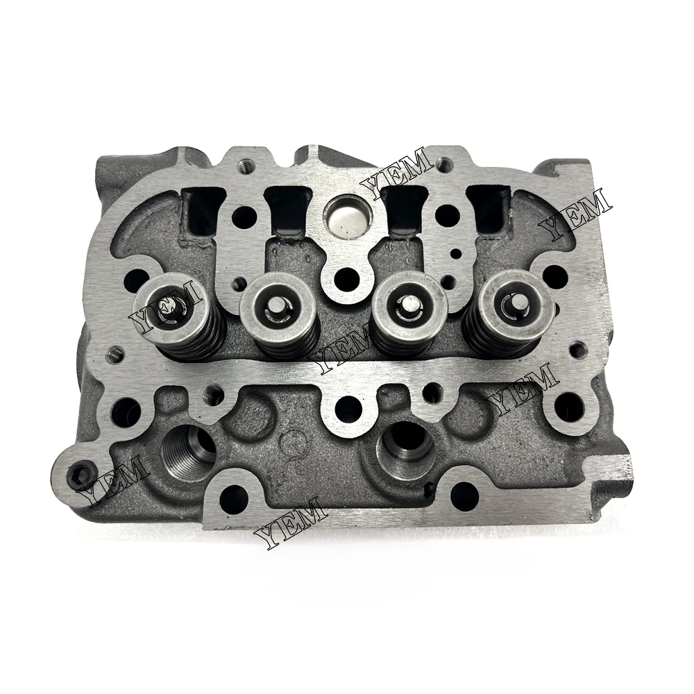 Z482 Cylinder Head Assy for Kubota Dump Truck Generator Set Marine Diesel Engine Parts
