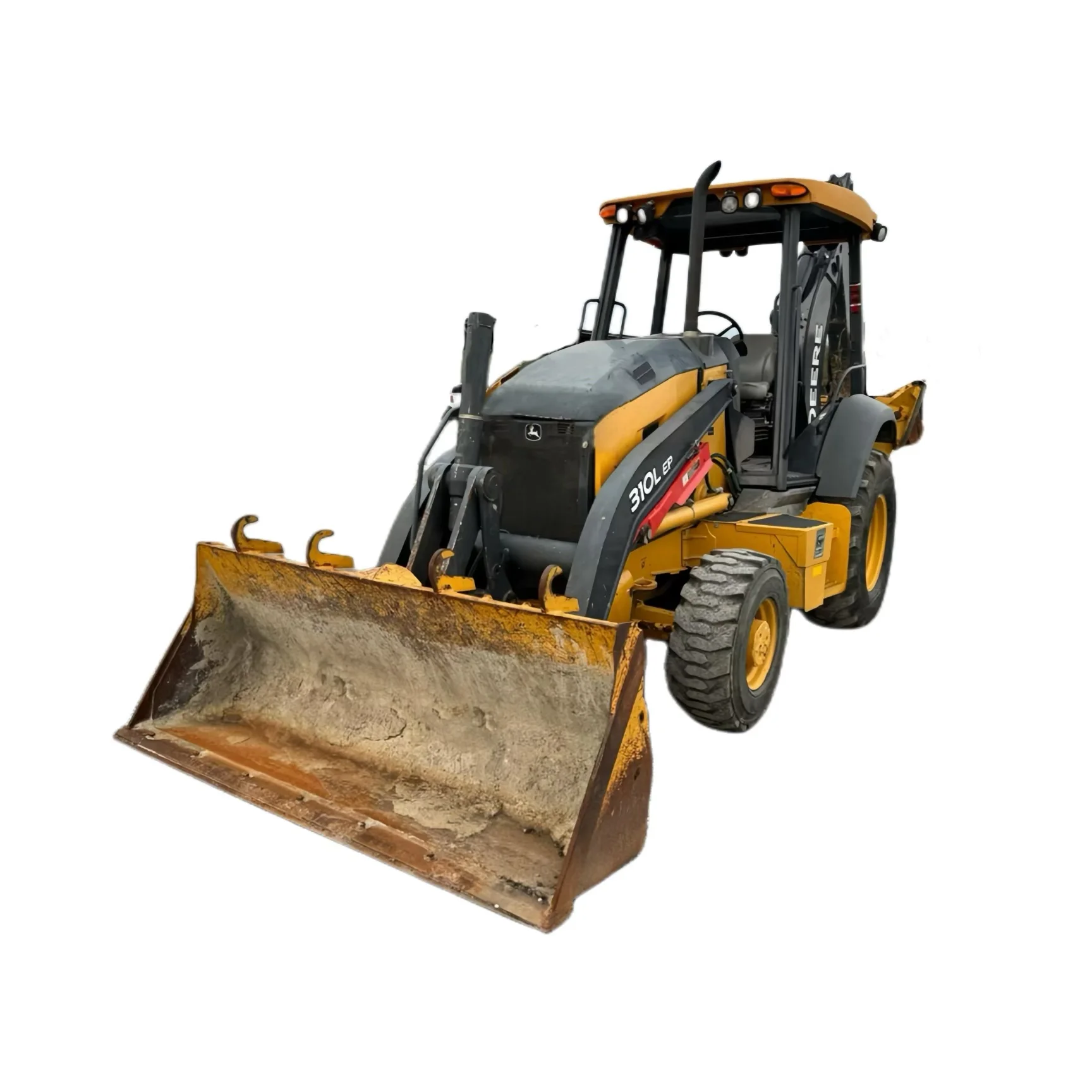 Great Deal Epa Backhoe Loader Jd 310l Ep Ready To Ship Usa Canada