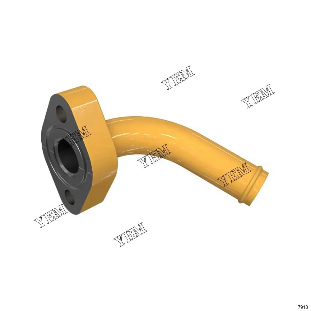 Factory Price 390F L 374F L Tube Assembly Drain 254-6999 2546999 Engine Replacement Parts