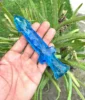 Azul vibrante