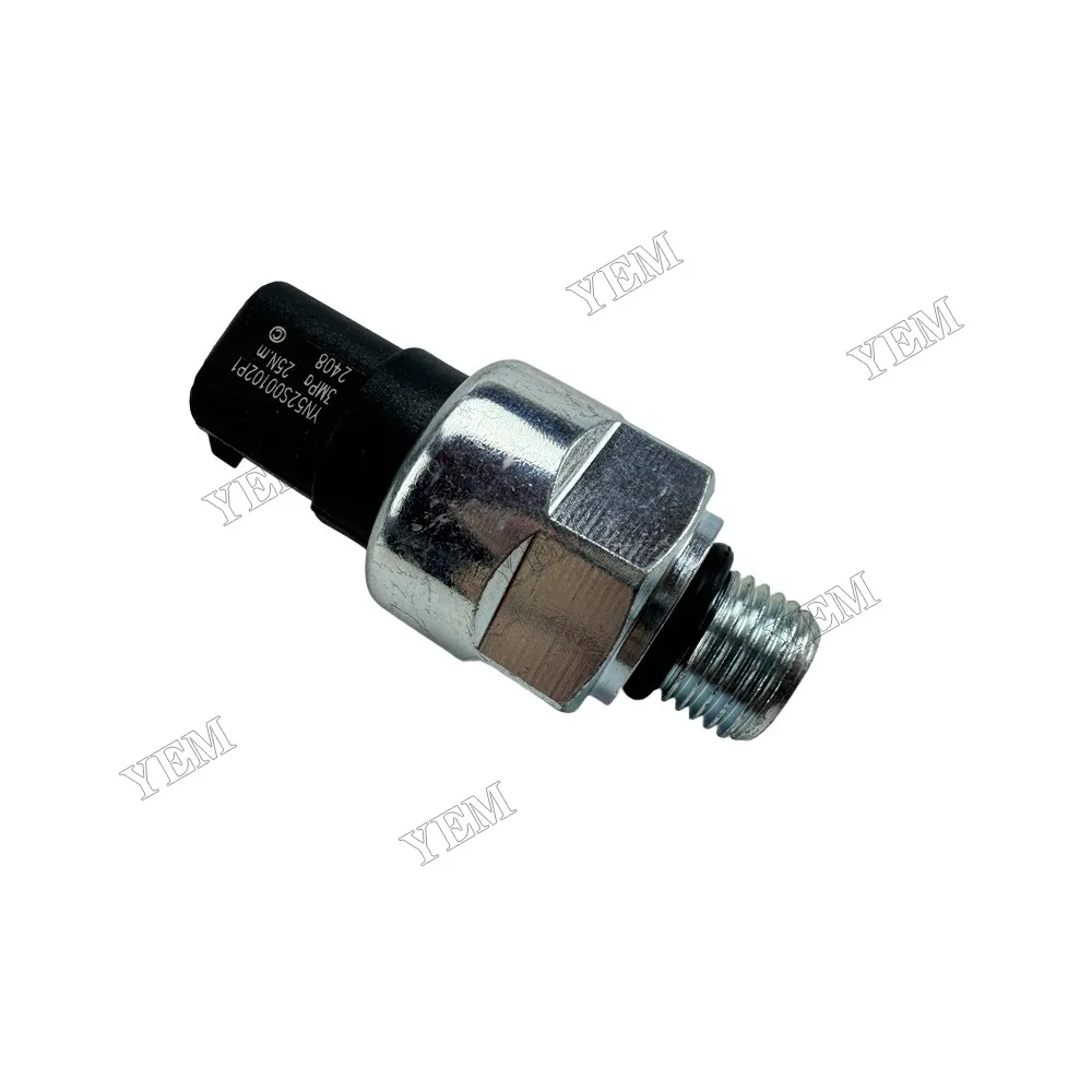 High Pressure Sensor Switch YN52S000102P1 Fit for Kobelco SK200-6 Engine 2