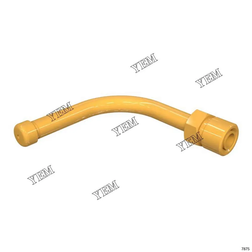 Factory Quality OEM Tube Assembly 3T-0039 3T0039 for 784C 784B Engine Repair Kit