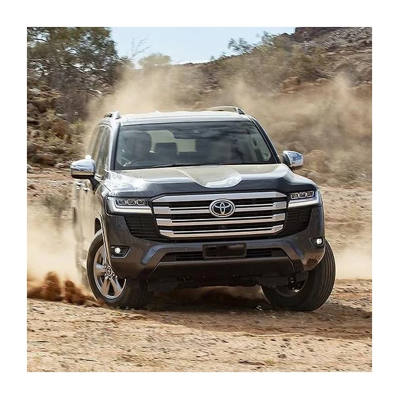 2021 Toyota Land Cruiser ZX - Large SUV for Cheap Sale