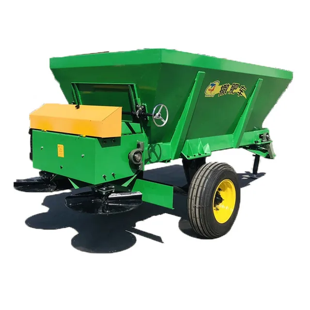 Manure spreader Pellet spreader  Multi-function spreader  Customizable size