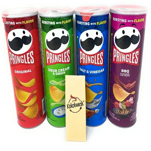 Pringles Original 169g / Pringles Potato Chips - Buy Pringles Minis ...